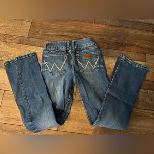 Wrangler Bootcut Jeans 5 x 34